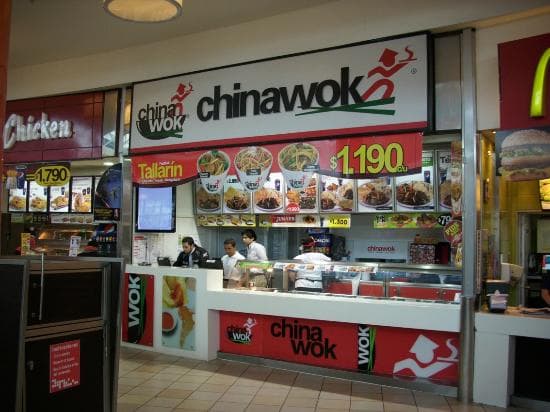 CHINA WOK