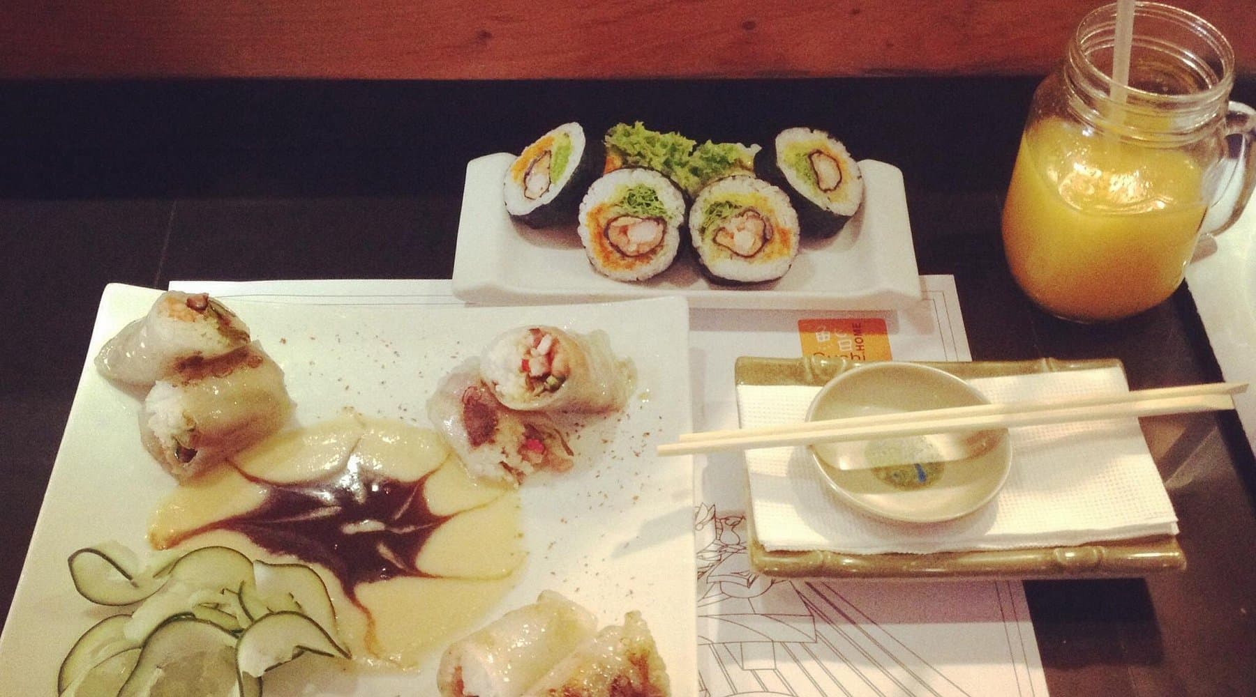SUSHI HOME