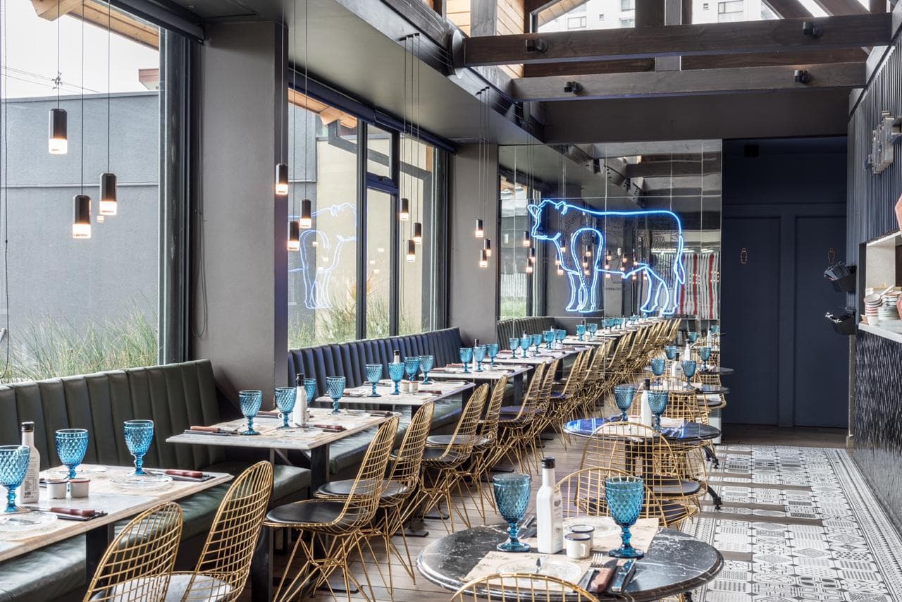 DURÁN BAR DE CARNES