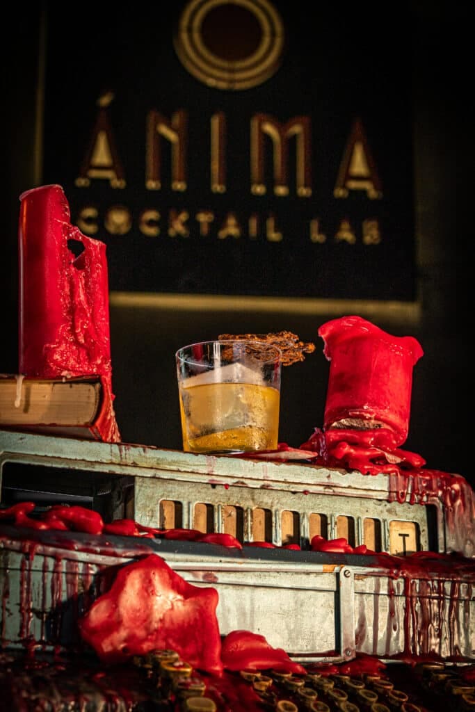 ANIMA COCKTAIL BAR
