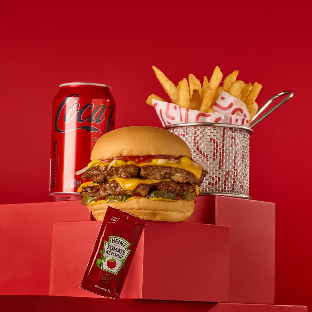 JUST BURGER
