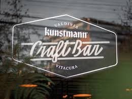 KUNSTMANN CRAFTBAR