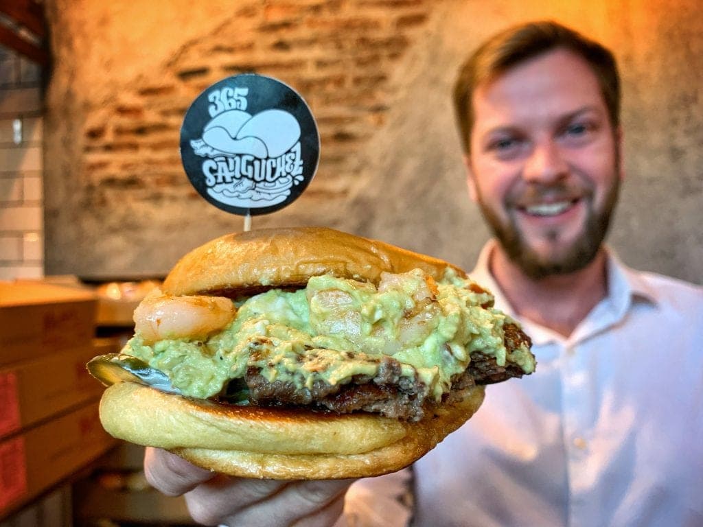 MIT BURGER