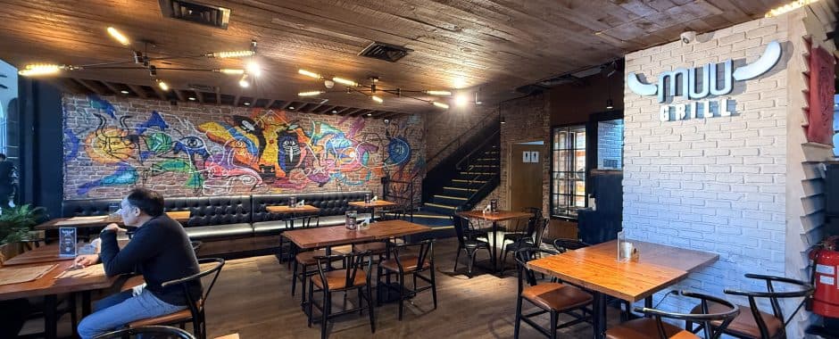 MUU GRILL
