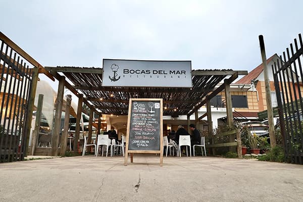 BOCAS DEL MAR