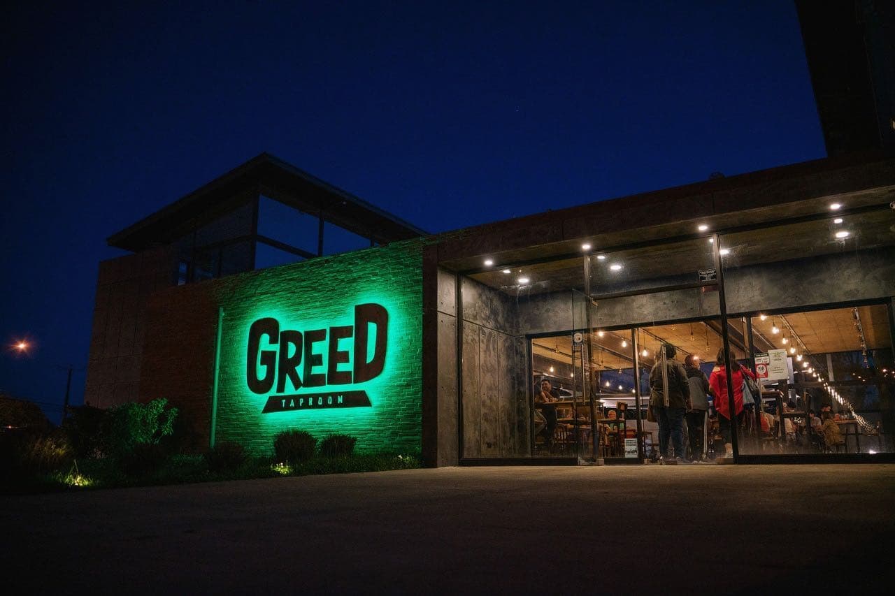 GREED