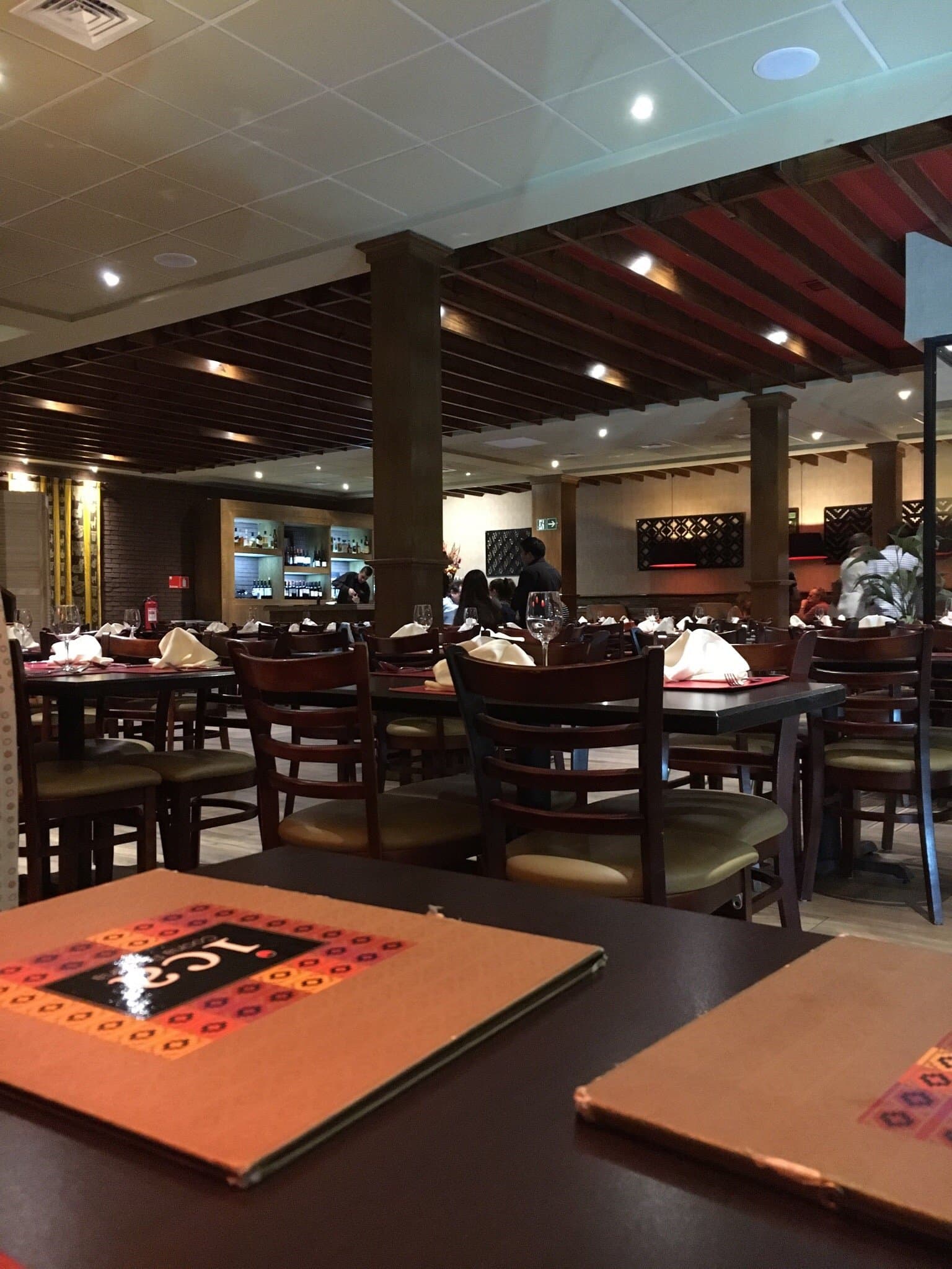 ICA RESTAURANTE
