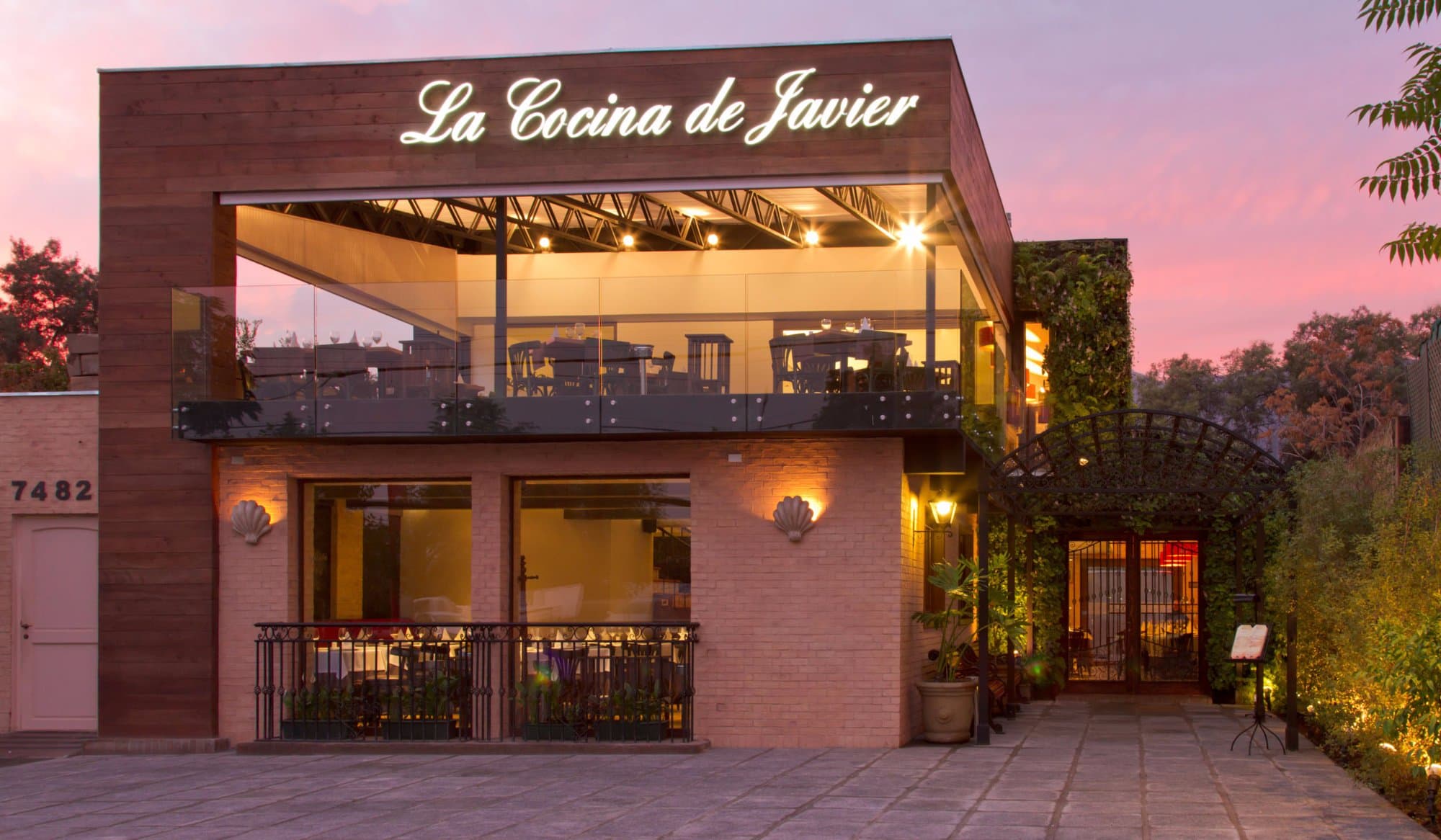 LA COCINA DE JAVIER