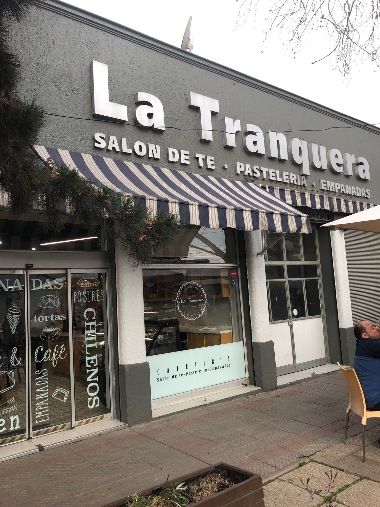 LA TRANQUERA BAR
