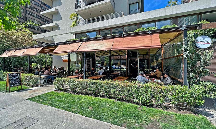 LIVING CAFE