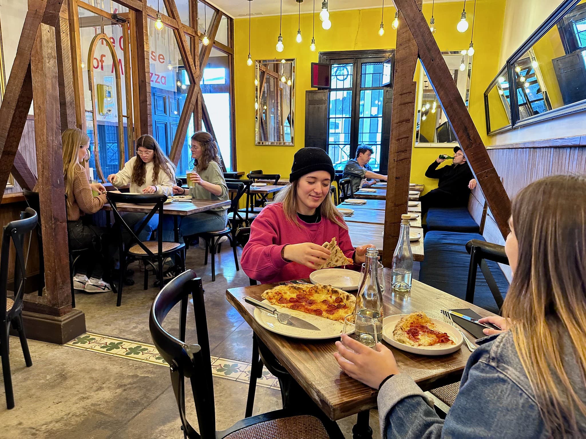 MALIZIOSO PIZZERÍA