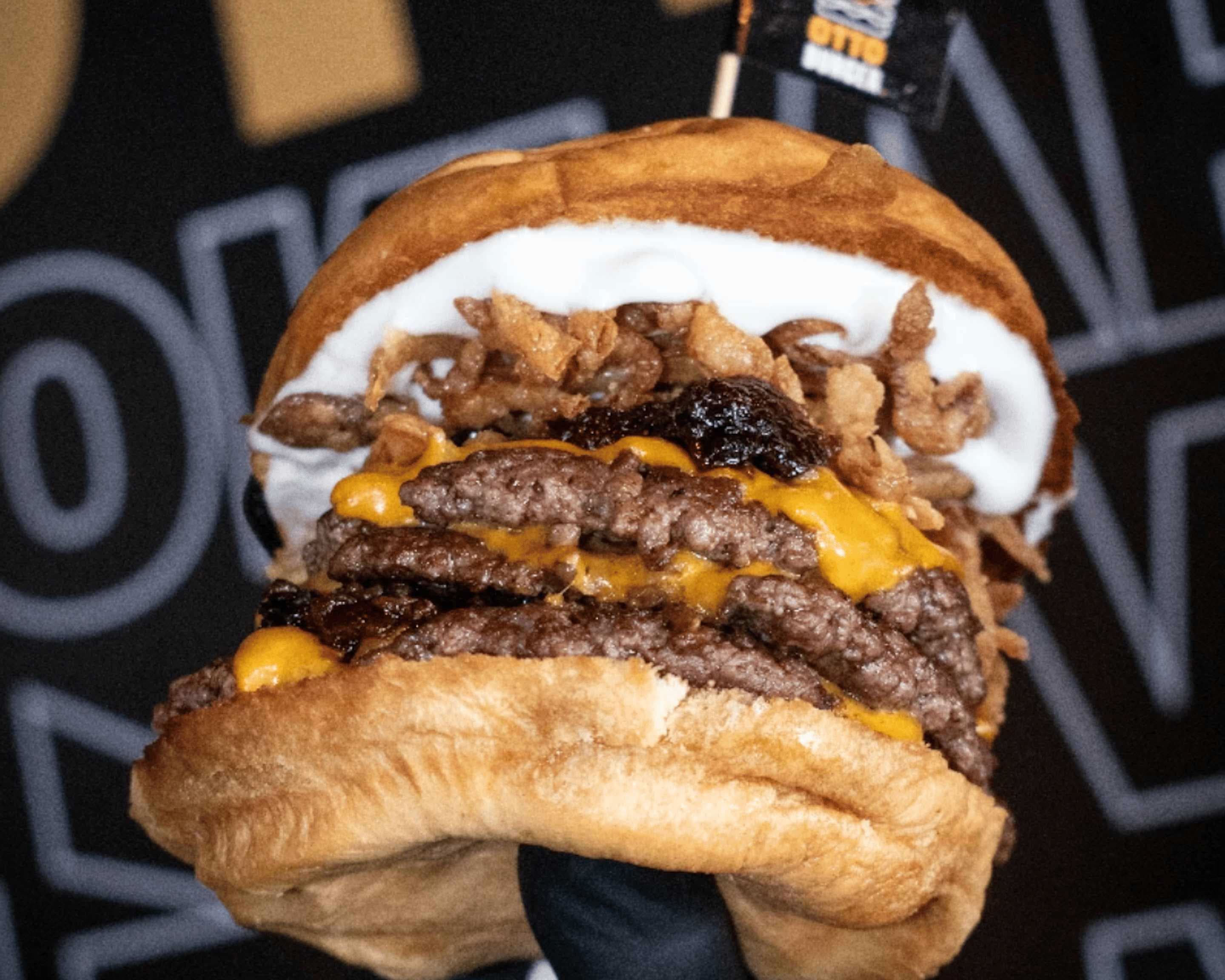 OTTO BURGER