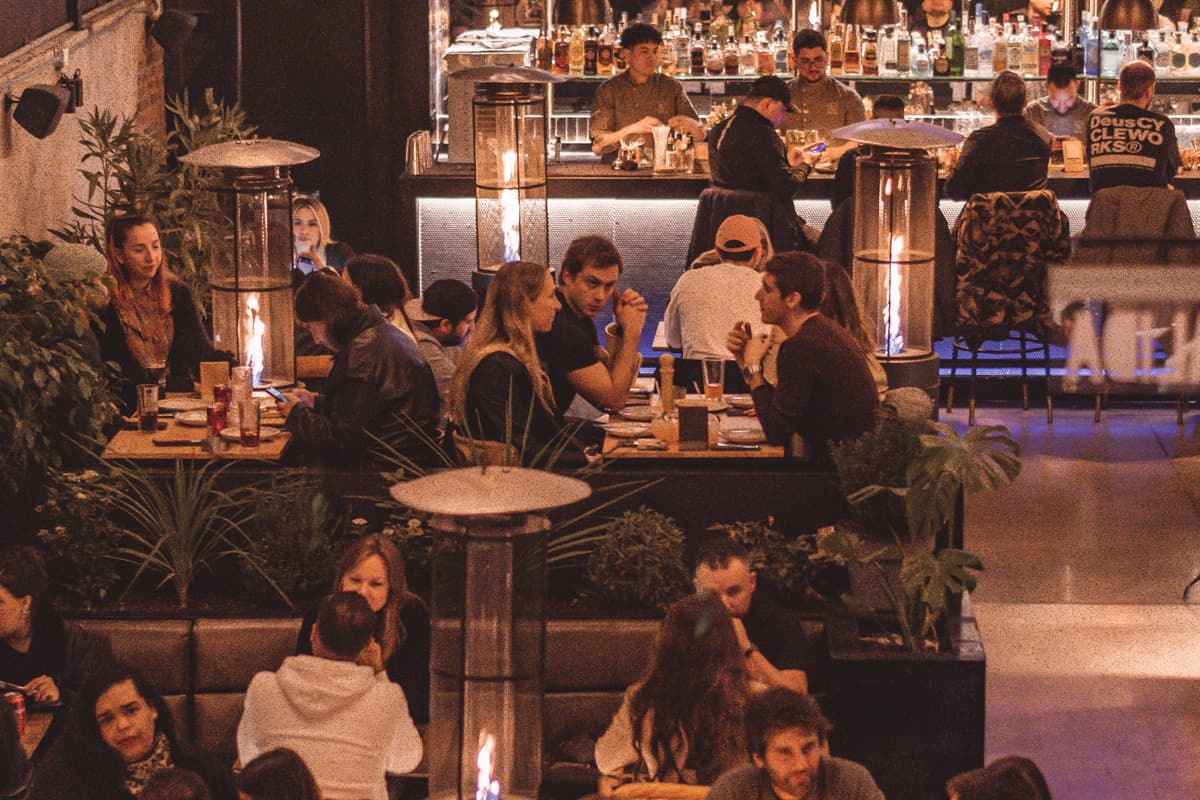 ZULU Kitchen & Bar