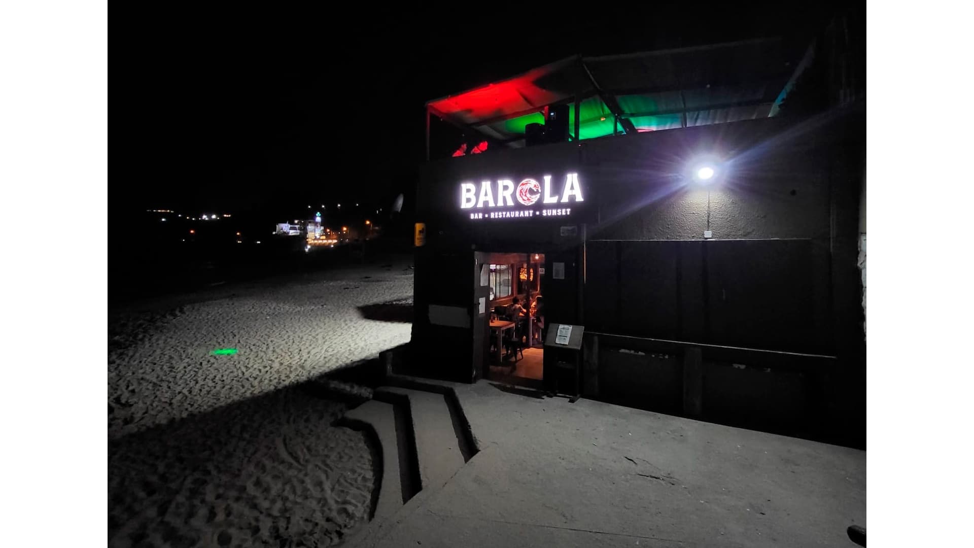 BAROLA