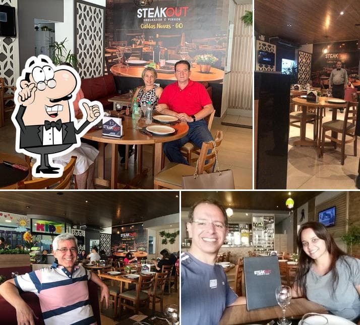 STEAKOUT