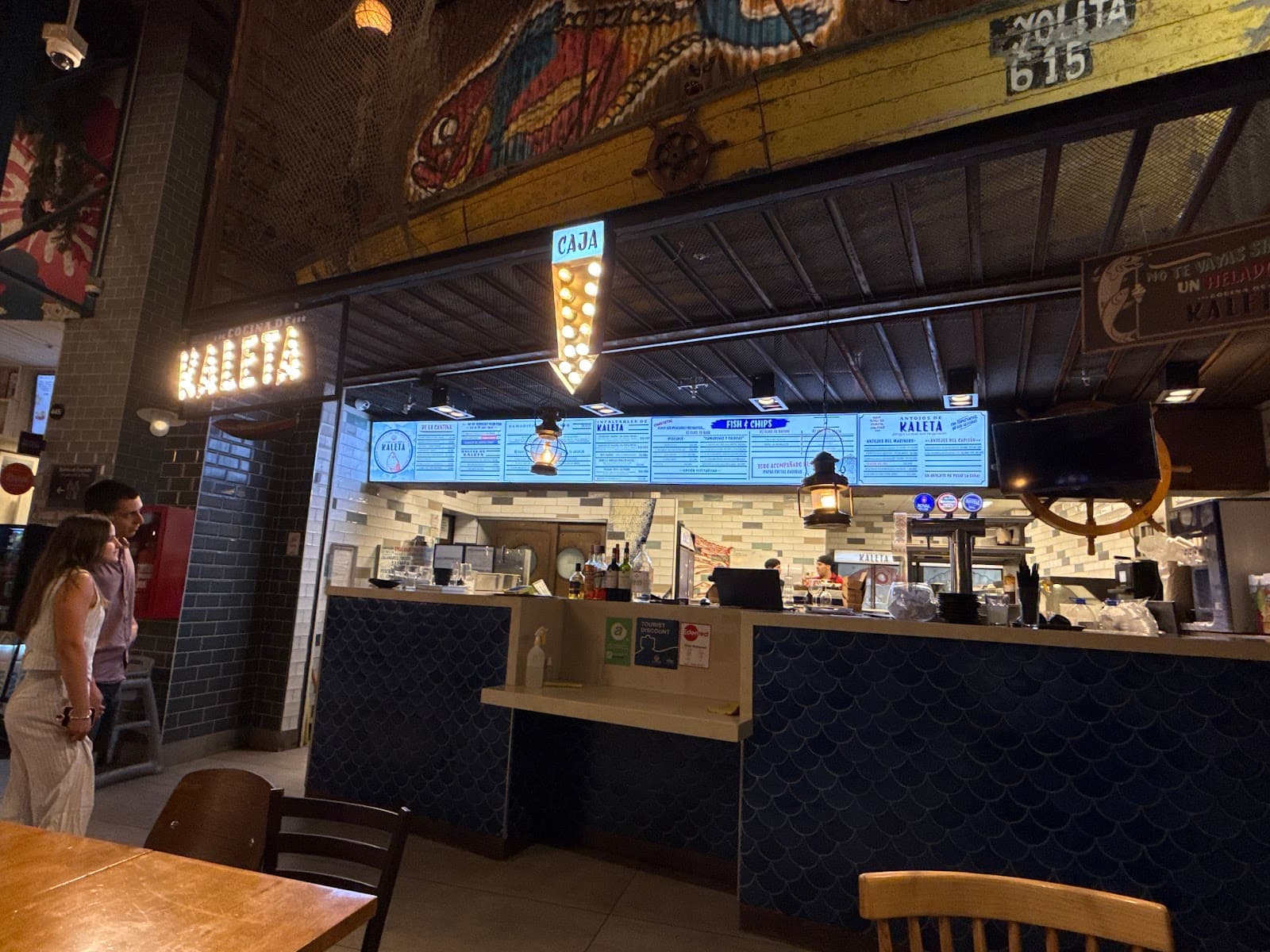 COCINA DE KALETA