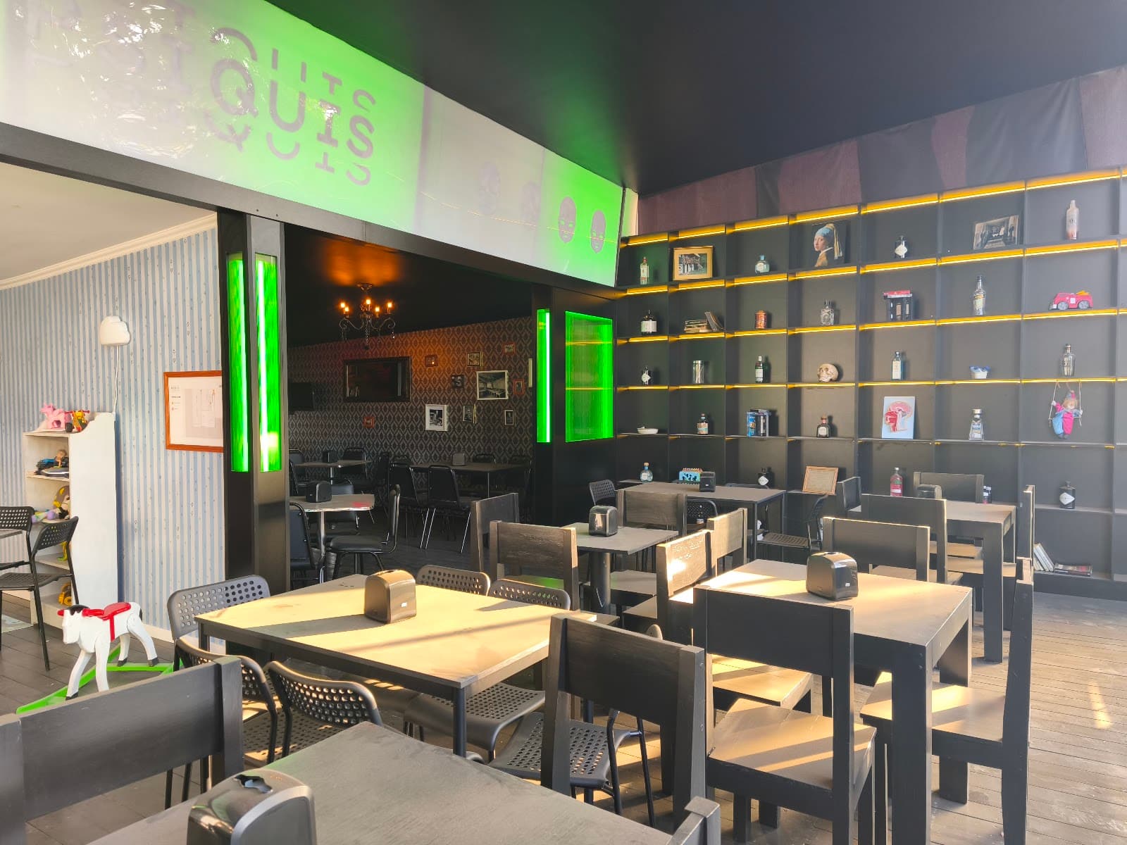 PSIQUIS BAR