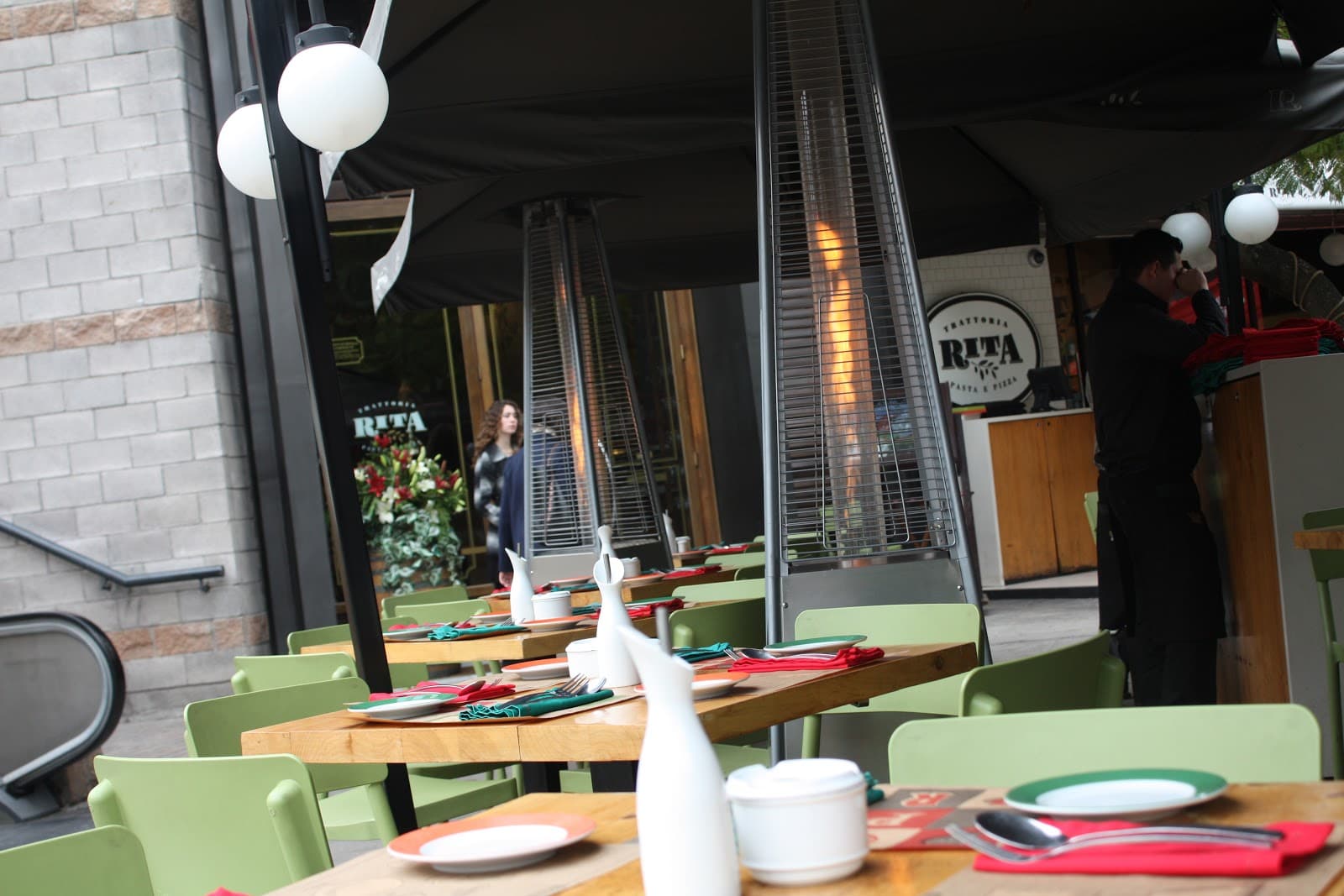 TRATTORIA RITA