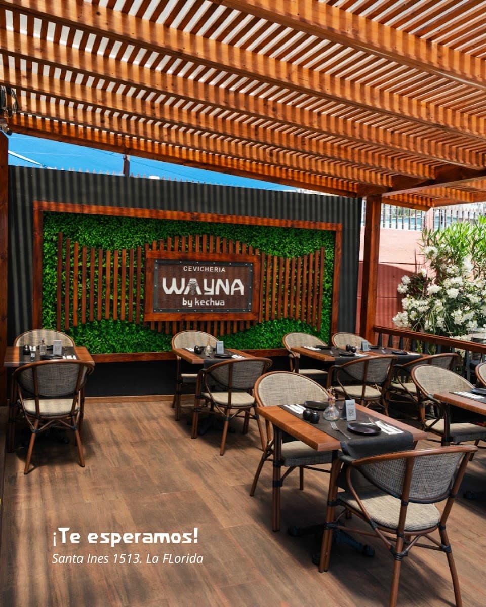 WAYNA CEVICHERIA