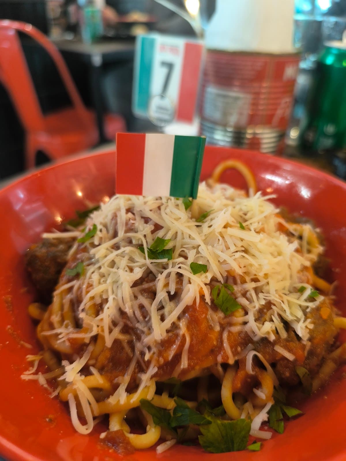 LOCA PASTA