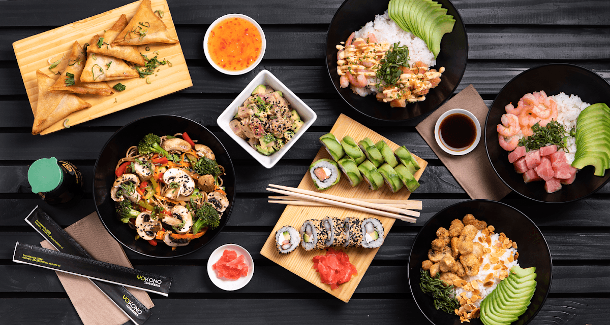 YOKONO SUSHI