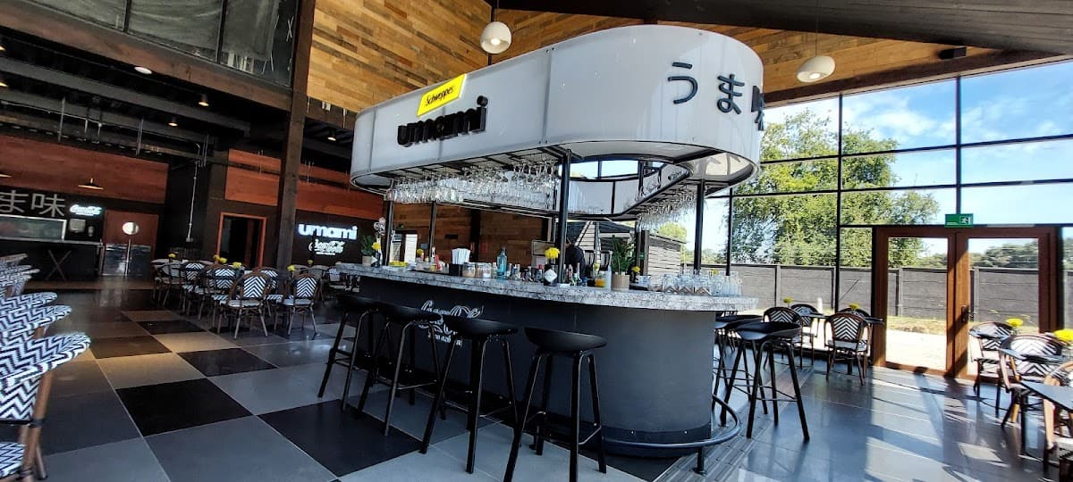 UMAMI BAR NIKKEI