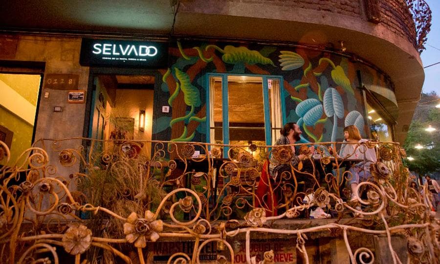 SELVADO