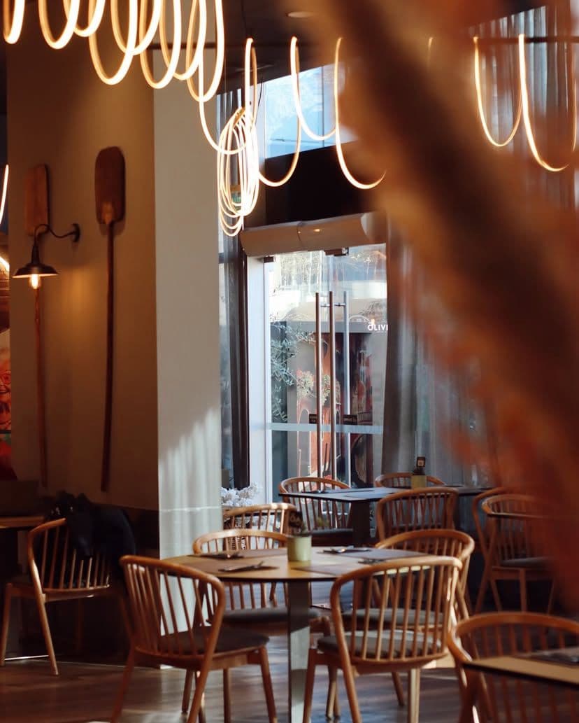 OLIVIA TRATTORIA