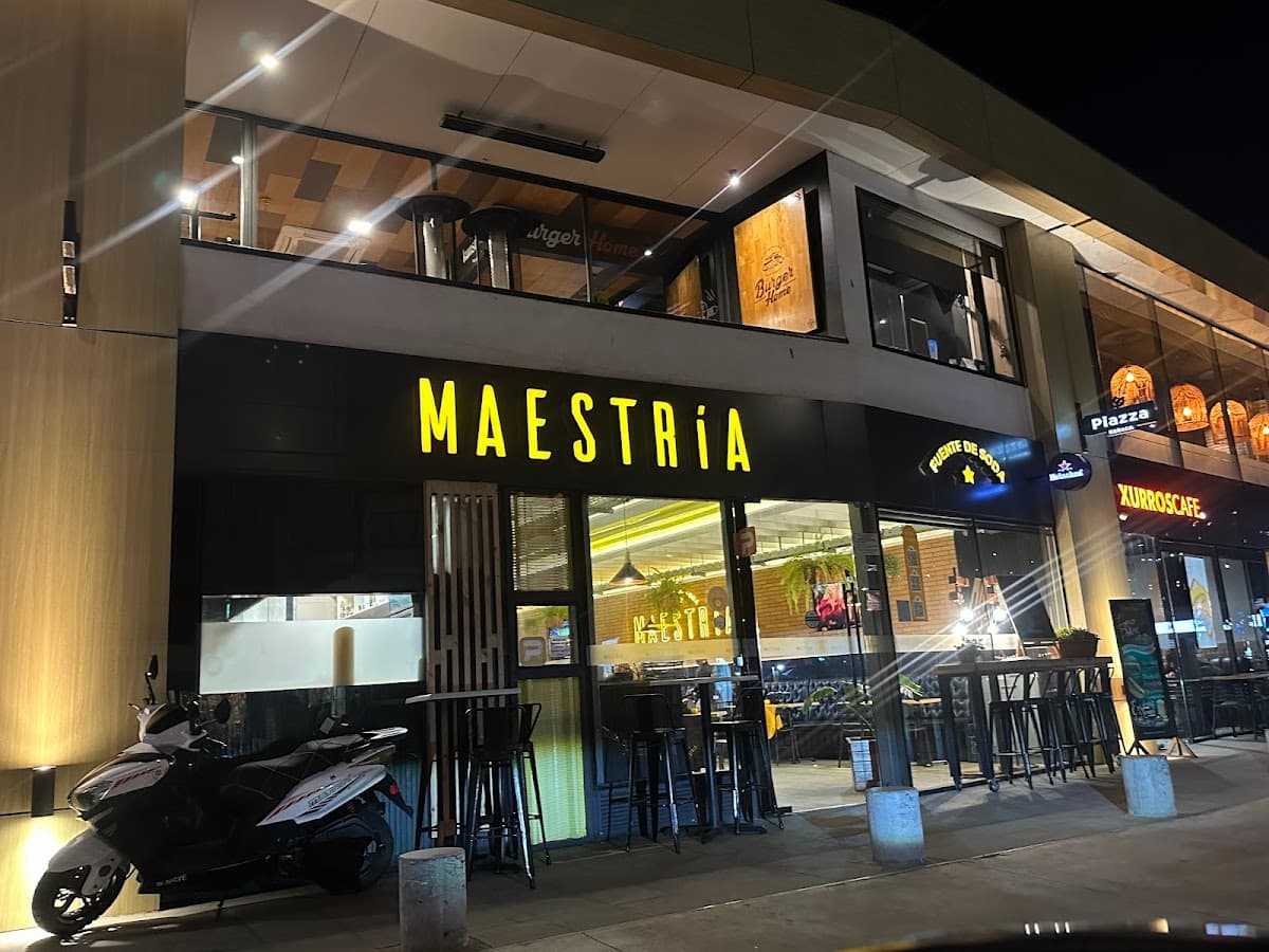 MAESTRIA