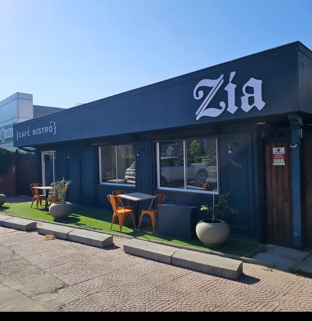 ZIA CAFÉ BISTRÓ