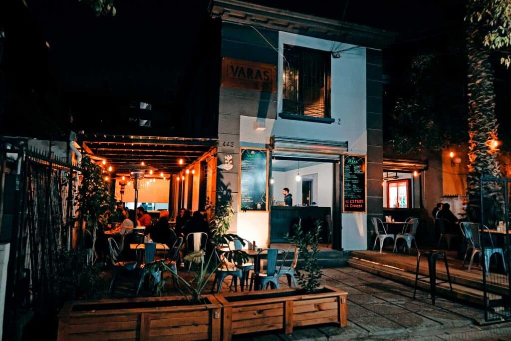 Varas Cantina
