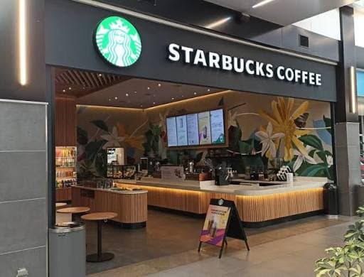 STARBUCKS