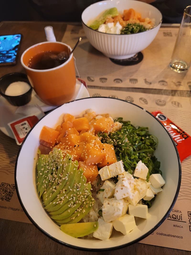 COSTA SUSHI