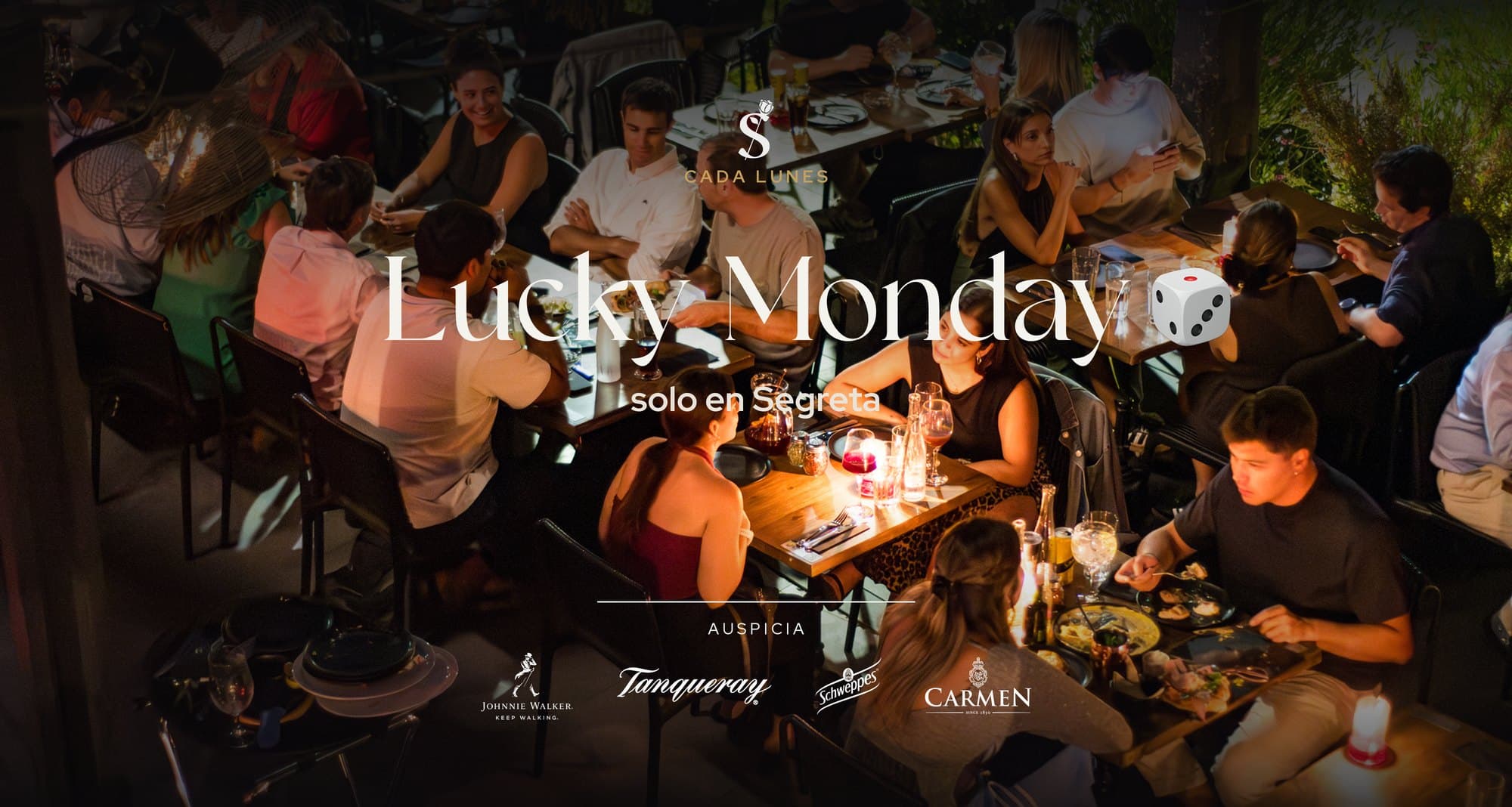 SEGRETA - Lucky Monday 🎲